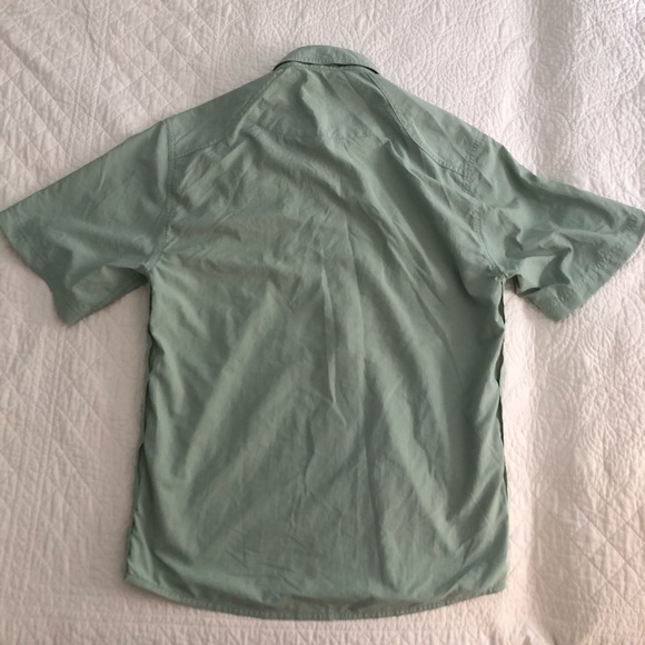 True Flies button-up fishing shirt - Picture 7 of 7